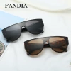 95343 Sunglasses for women, trendy UV protection, strong light, high-end look, men's special driving sun protection sunglasses for women Item Picture